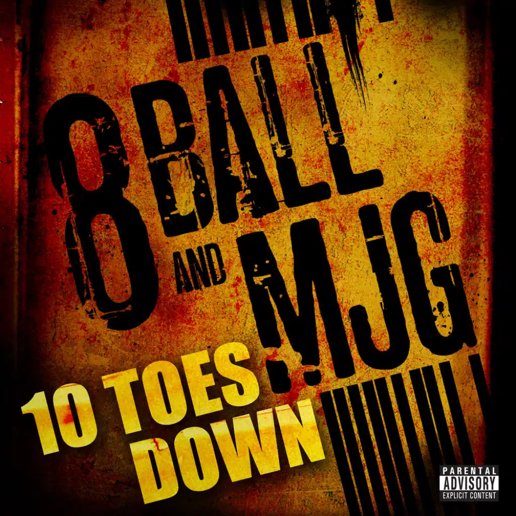 8Ball &amp; MJG