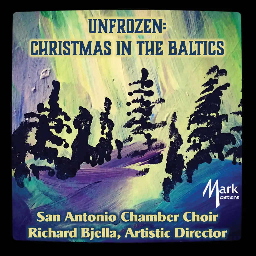 Unfrozen: Christmas in the Baltics