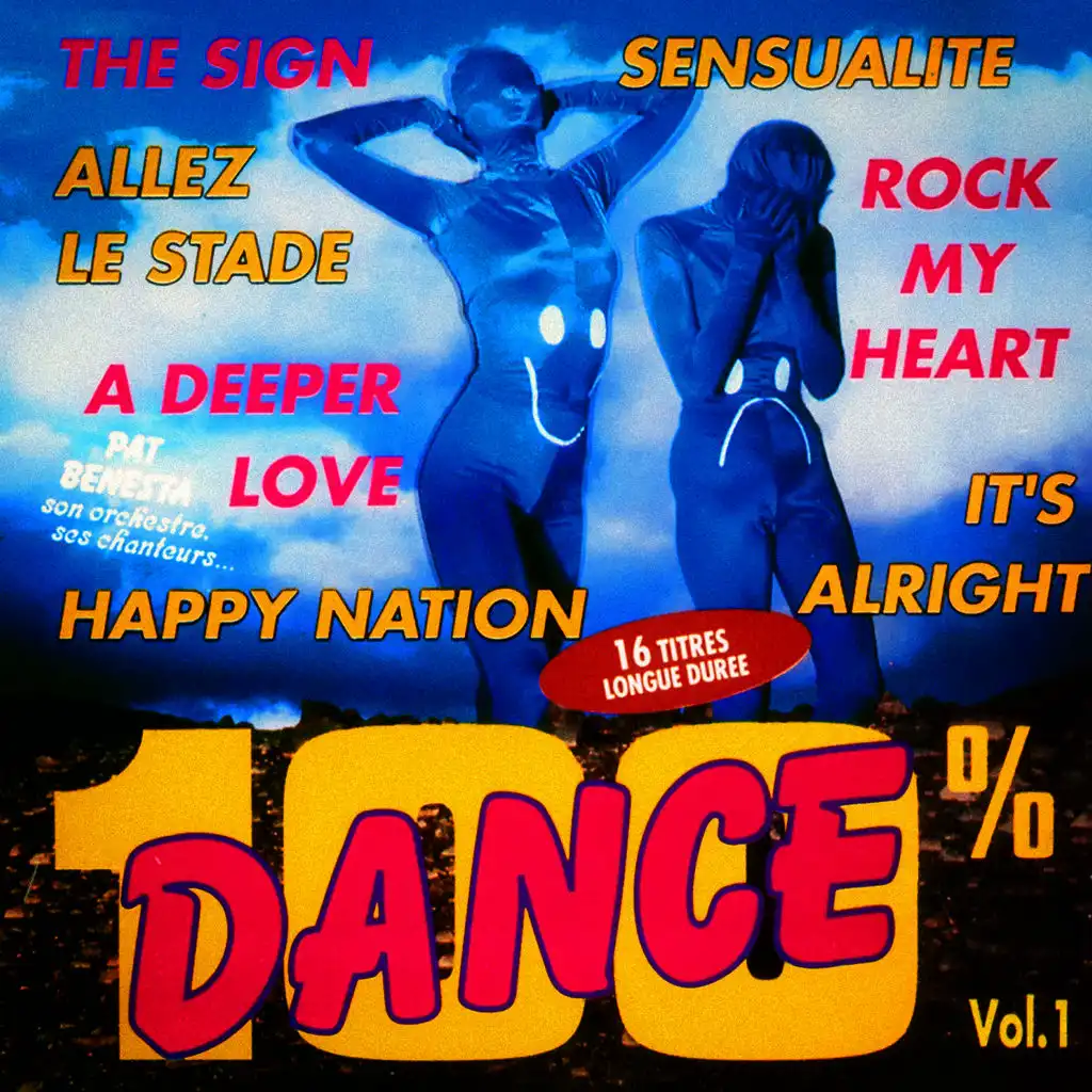 100% Dance, Vol. 1