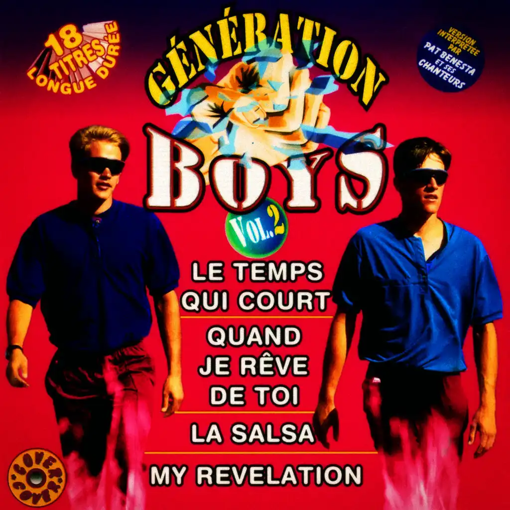 Génération Boys, Vol. 2