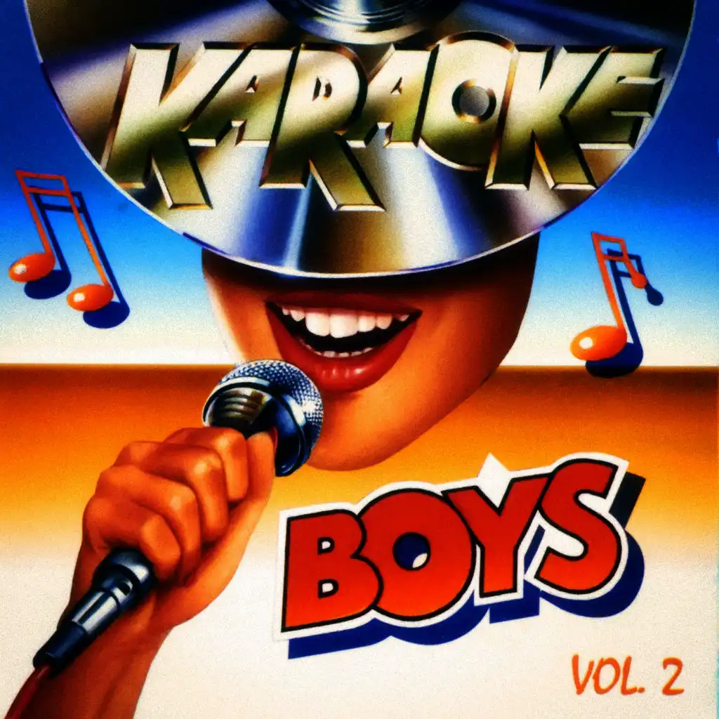 Karaoké Boys, Vol. 2