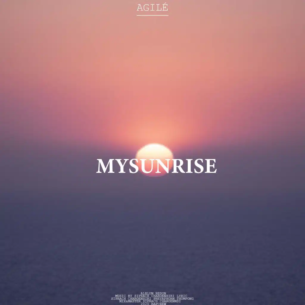 My Sunrise
