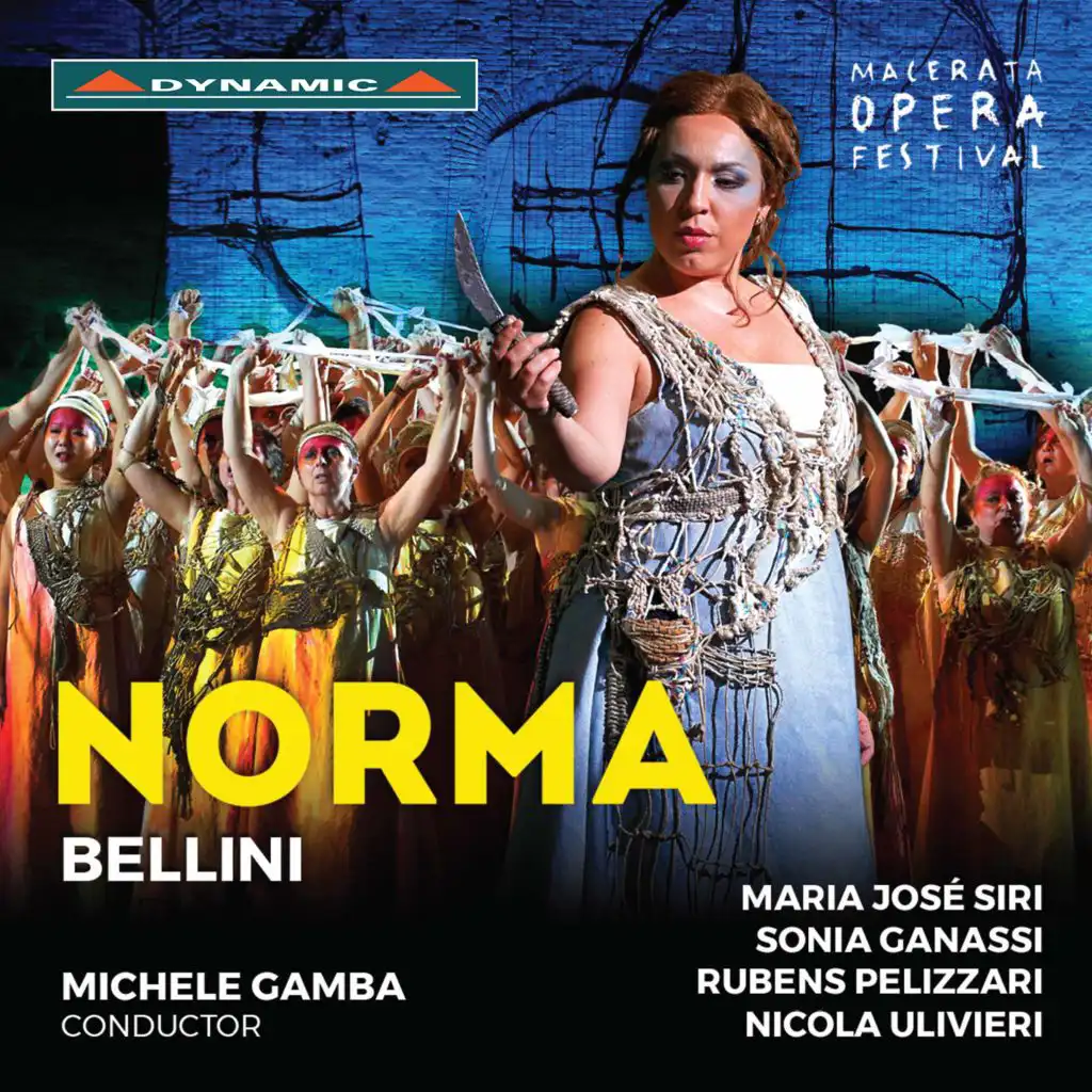 Norma, Act I: Meco all'altar di Venere (Pollione)