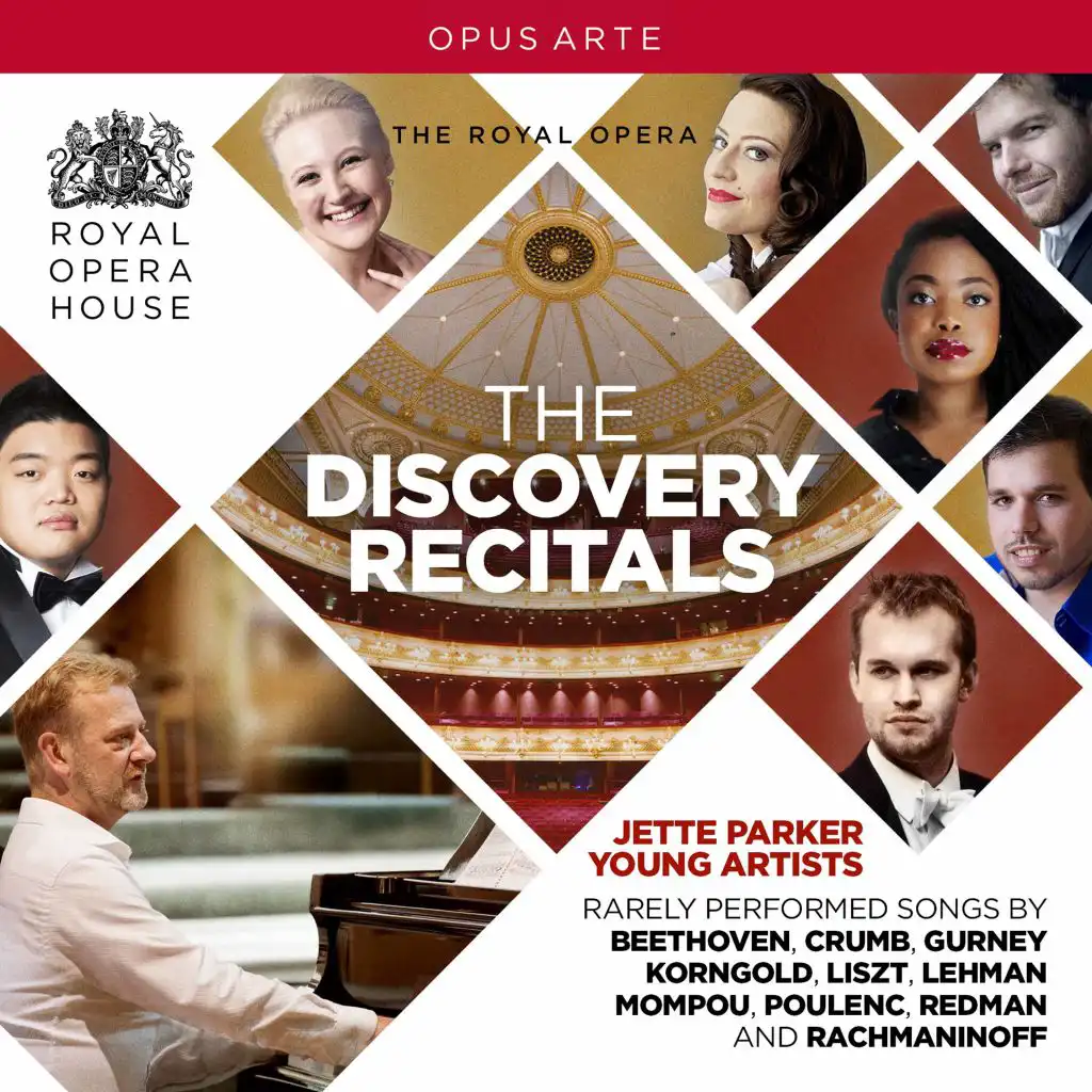 The Discovery Recitals: Jette Parker Young Artists Programme