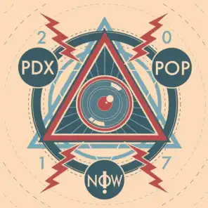 PDX Pop Now! 2017 Compilation