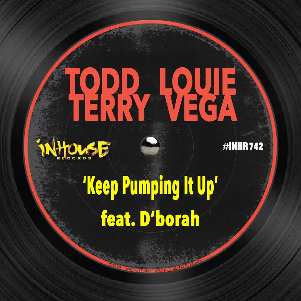 Keep Pumping It Up (Club Mix) [feat. D'borah]