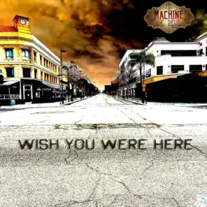 Wish You Were Here (feat. Donna De Lory)