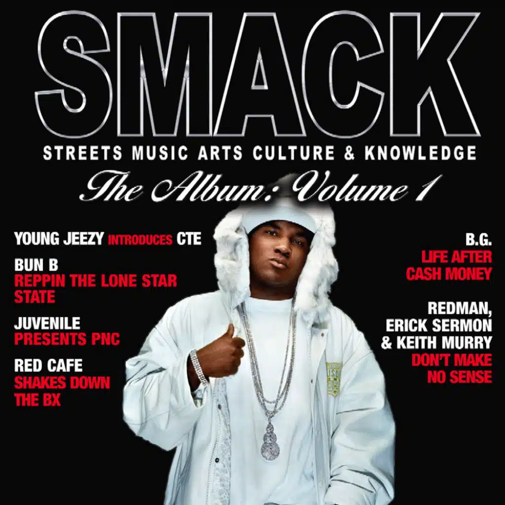 Smack - The Album: Vol. 1