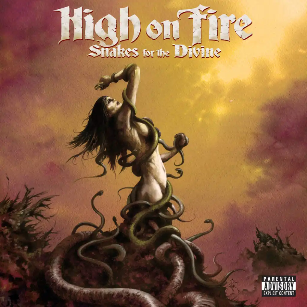 Snakes For The Divine (Bonus Track Edition)
