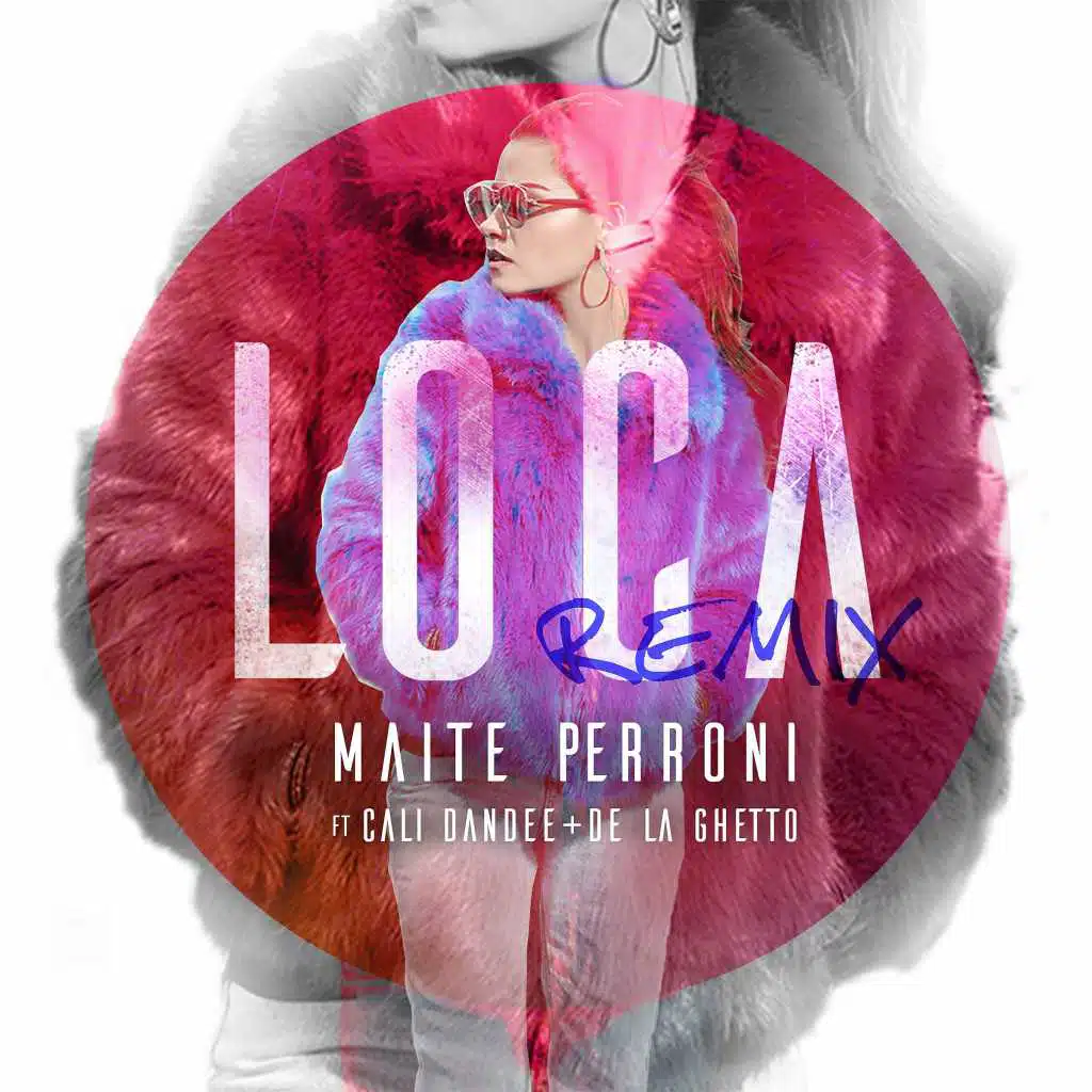 Loca (feat. Cali y El Dandee, De La Ghetto) [Remix]