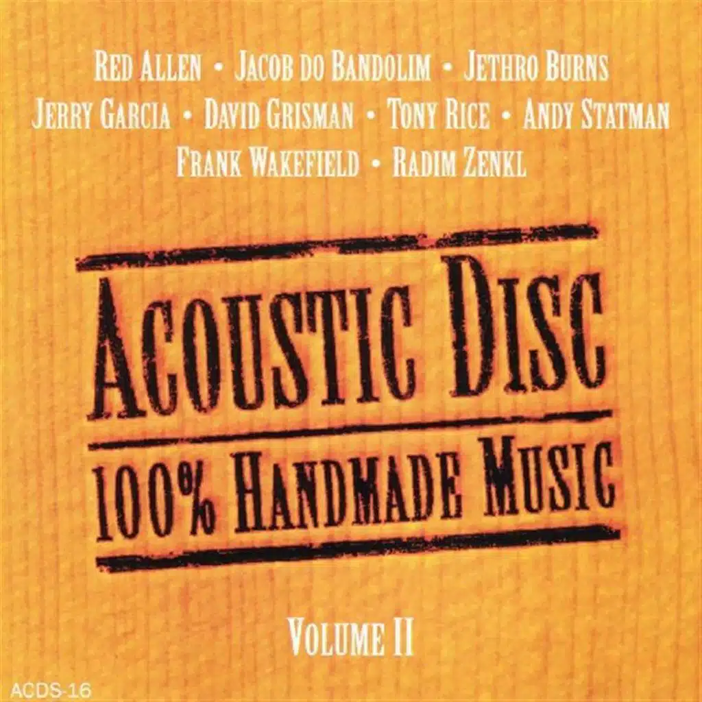 100% Handmade Music Volume II