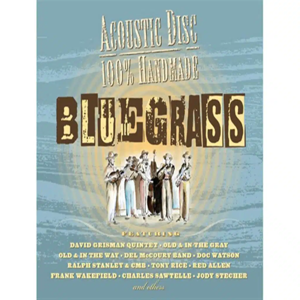 100% Handmade Bluegrass