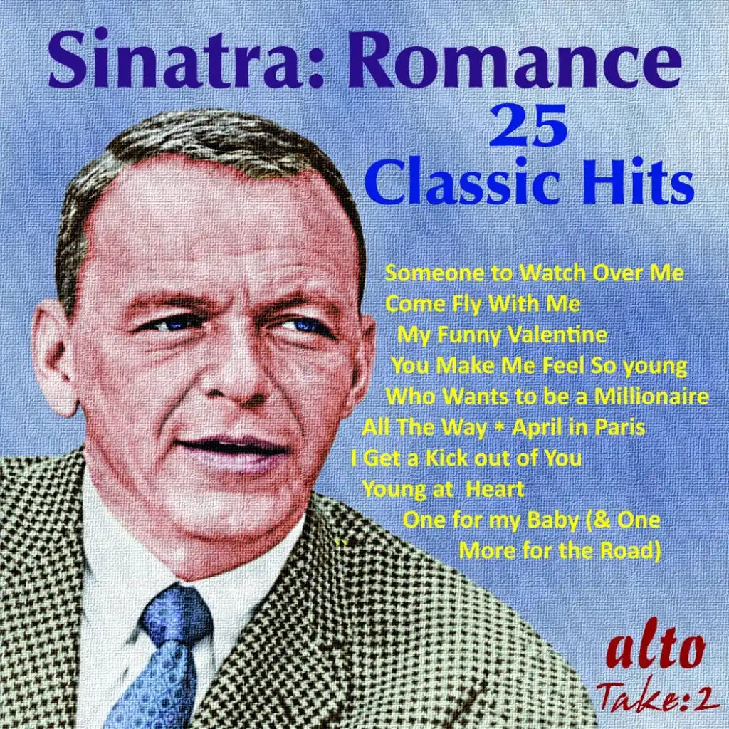 Sinatra: Romance (The Classic Hits)