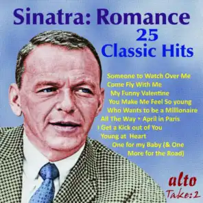Sinatra: Romance (The Classic Hits)