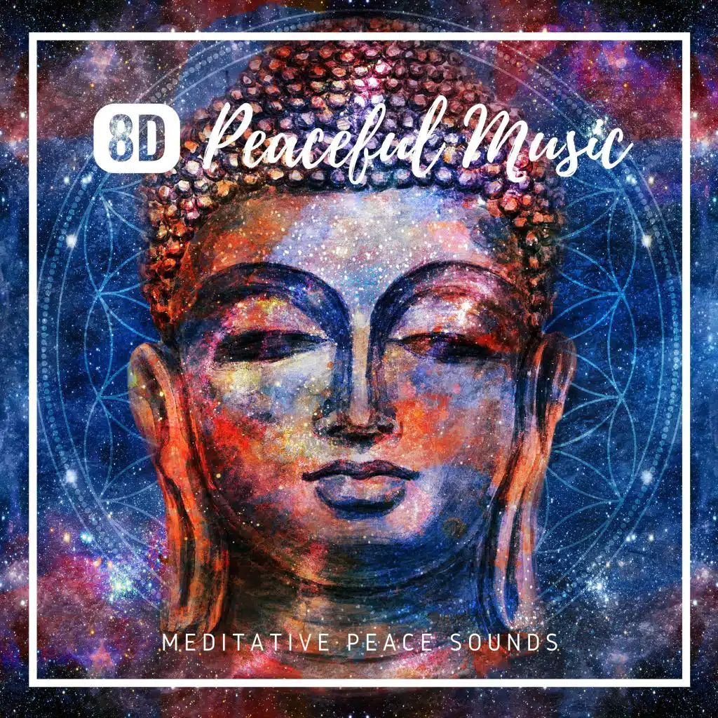 8D Peaceful Music – Soothing Instrumental Music, Meditative Peace Sounds