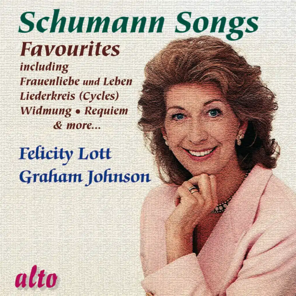 Graham Johnson & Felicity Lott