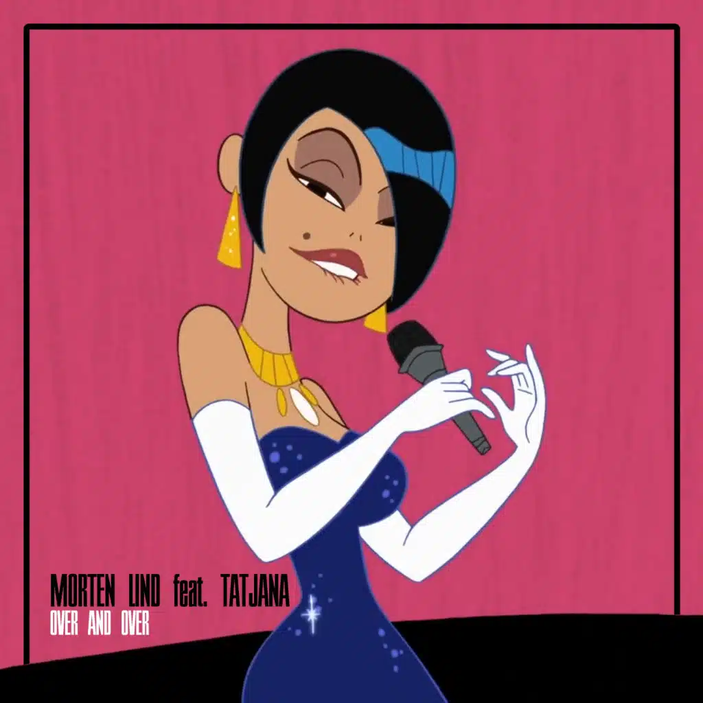 Over & Over (Radio Edit) [feat. Tatjana]