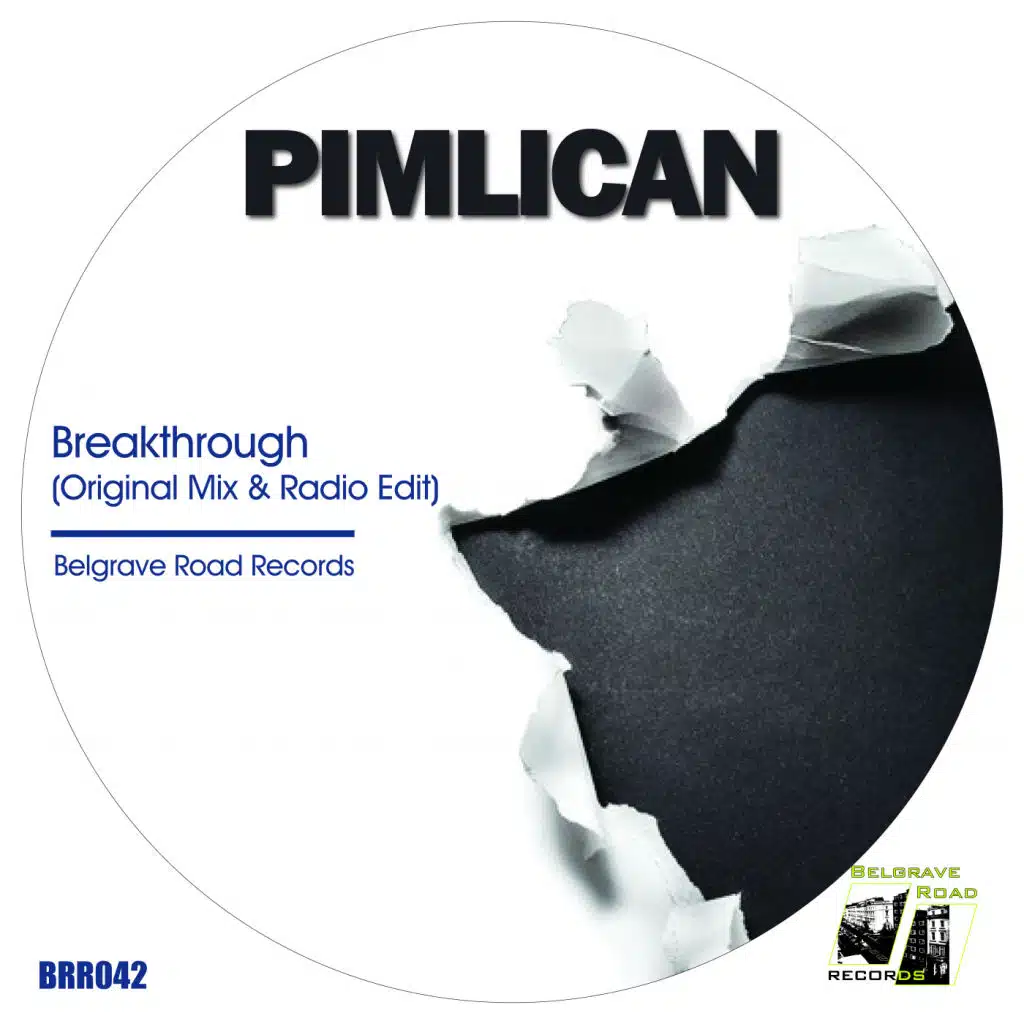 Breakthrough (Radio Edit)