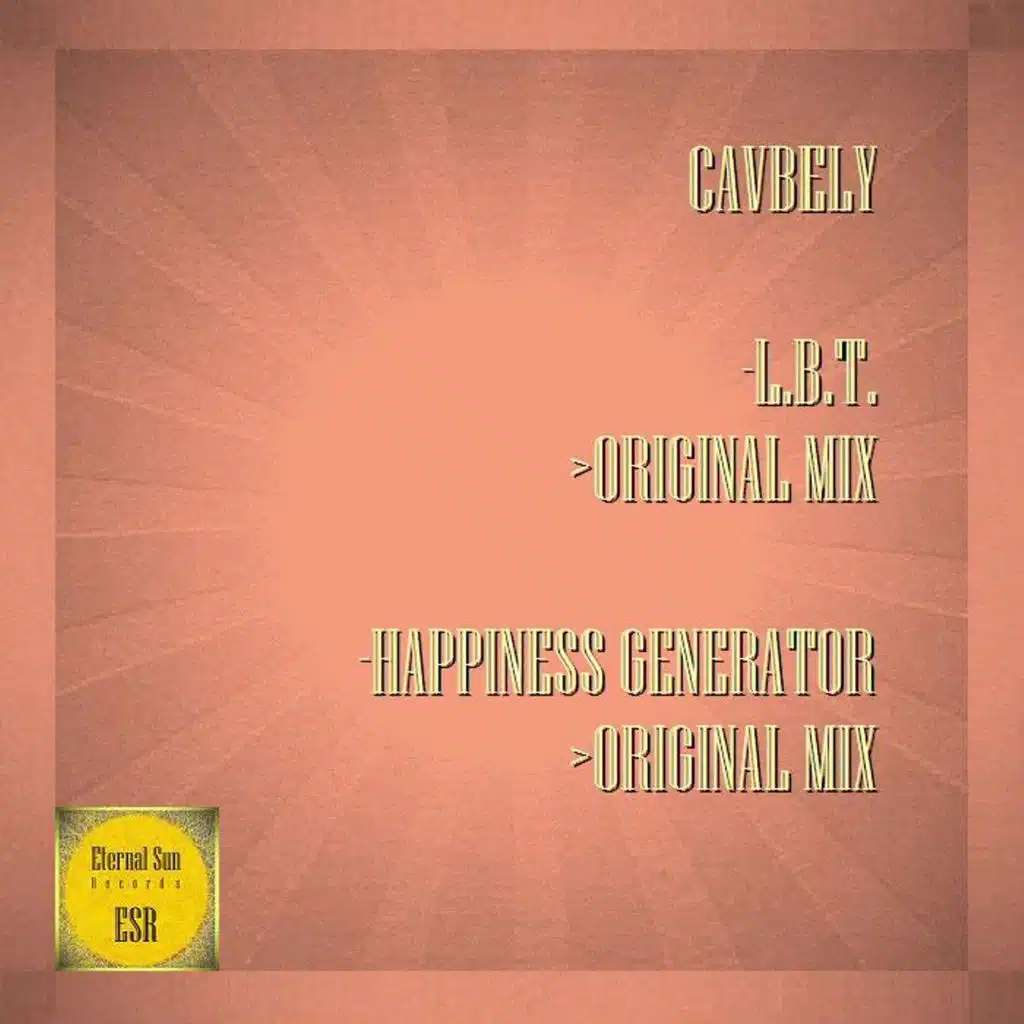 L.B.T. / Happiness Generator