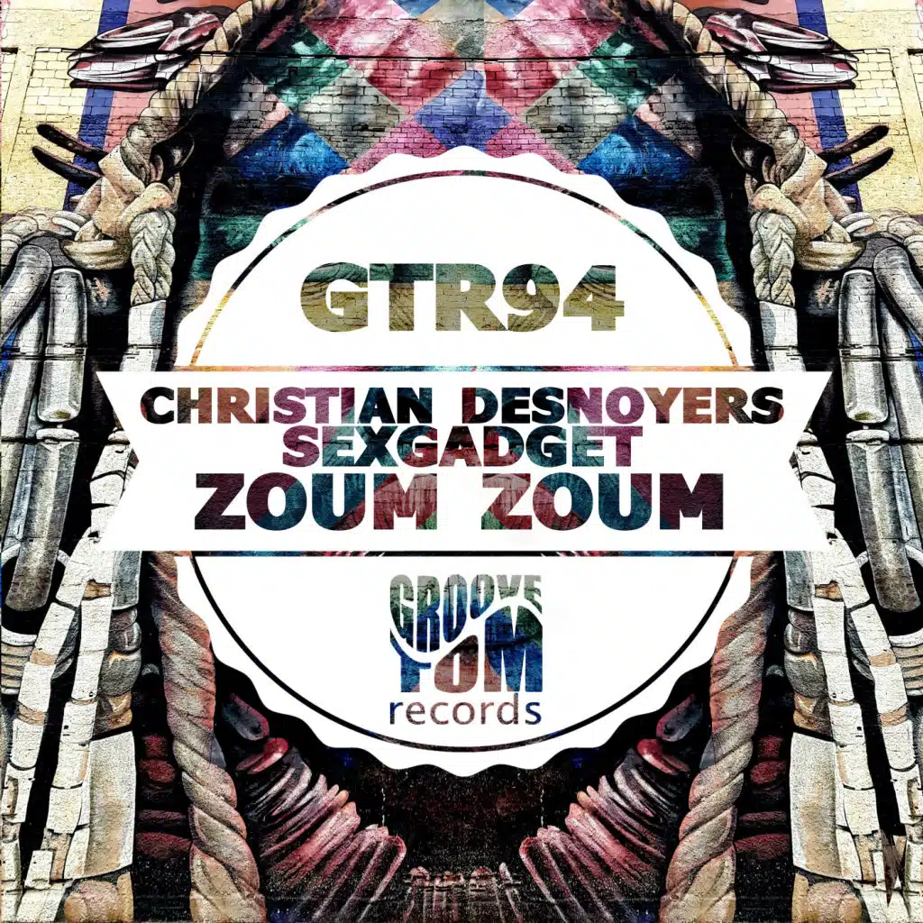 Sexgadget & Chrstian Desnoyers