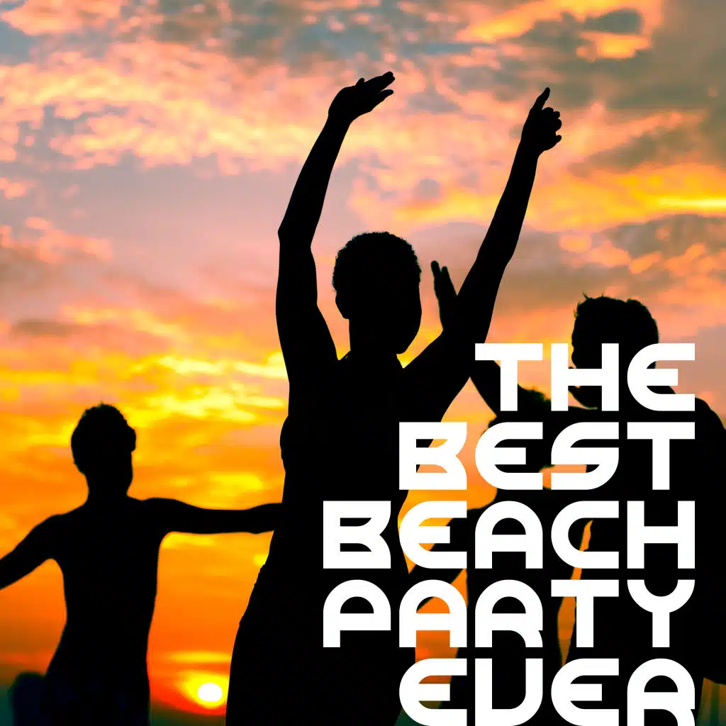 The Best Beach Party Ever - Collection of Unusual Dance Pieces from the Genre of Chillout, Cool Breeze, Fly by Night, Riviera, Summer Solstice, Ambient Lounge
