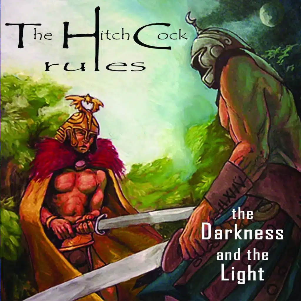 The Darkness and the Light EP