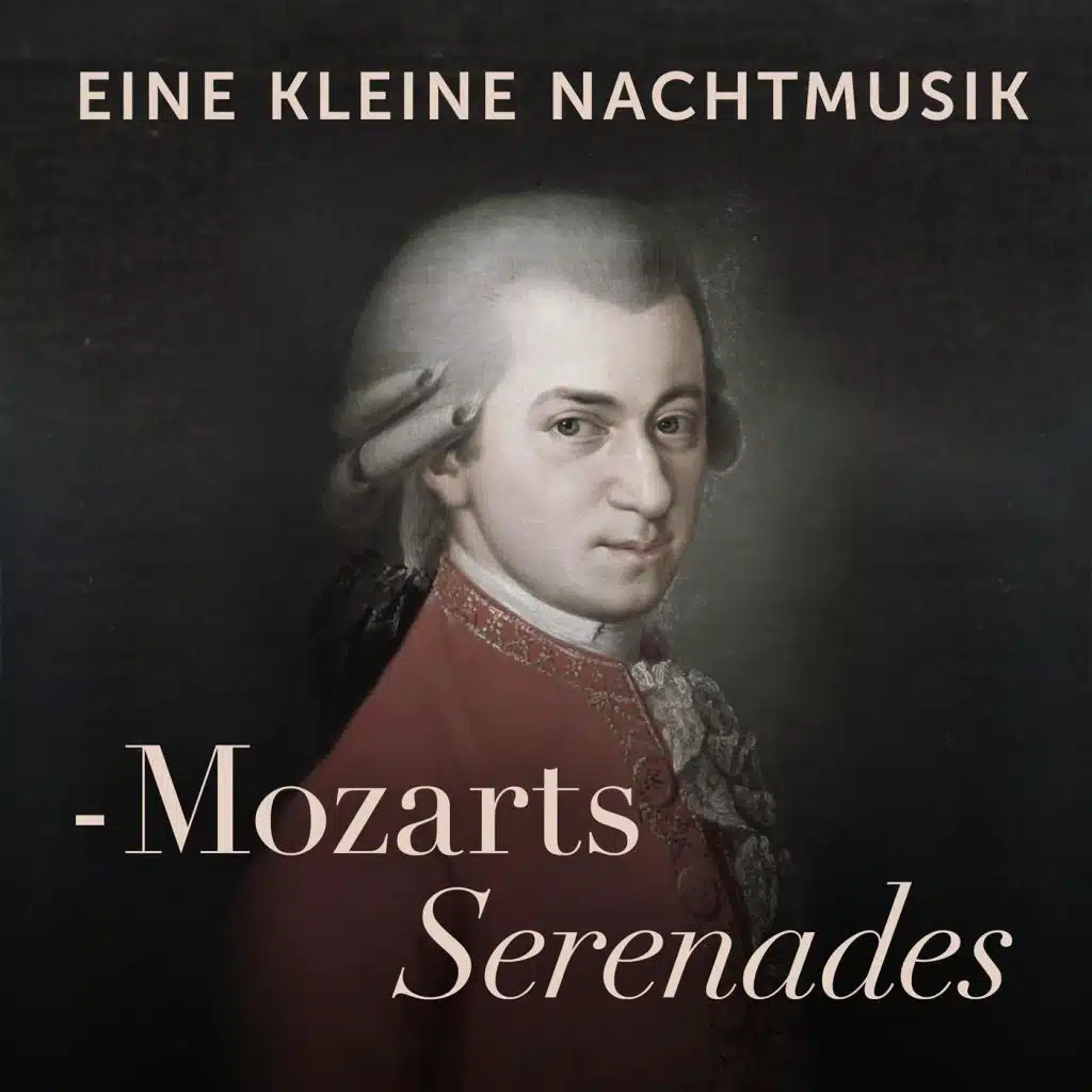 Serenade No. 11 in E-Flat Major, K. 375: IIa. Menuetto