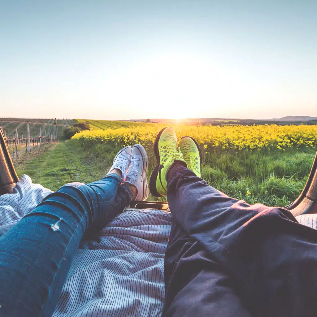 Relaxation Personal Guru, The Relaxation Principle