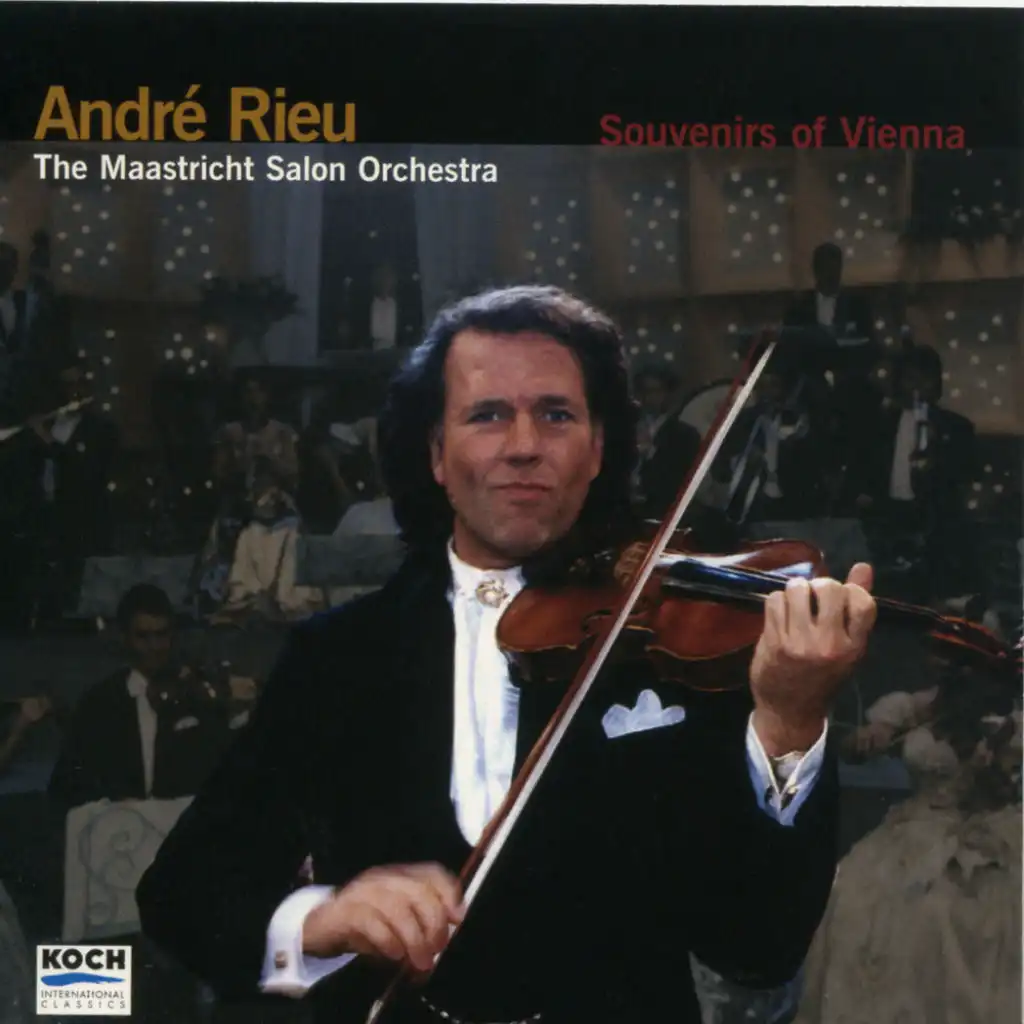Maastricht Salon Orchestra and Andre Rieu