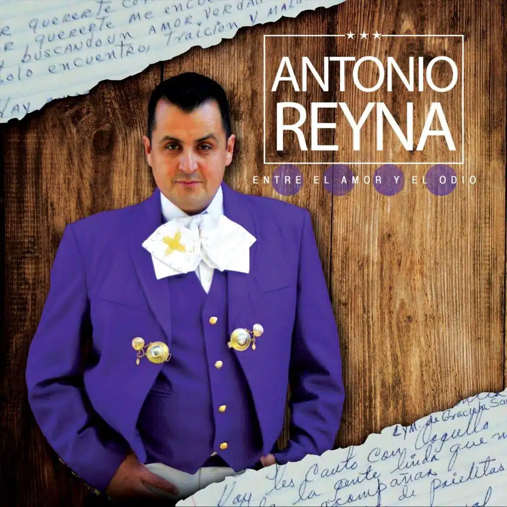 Antonio Reyna
