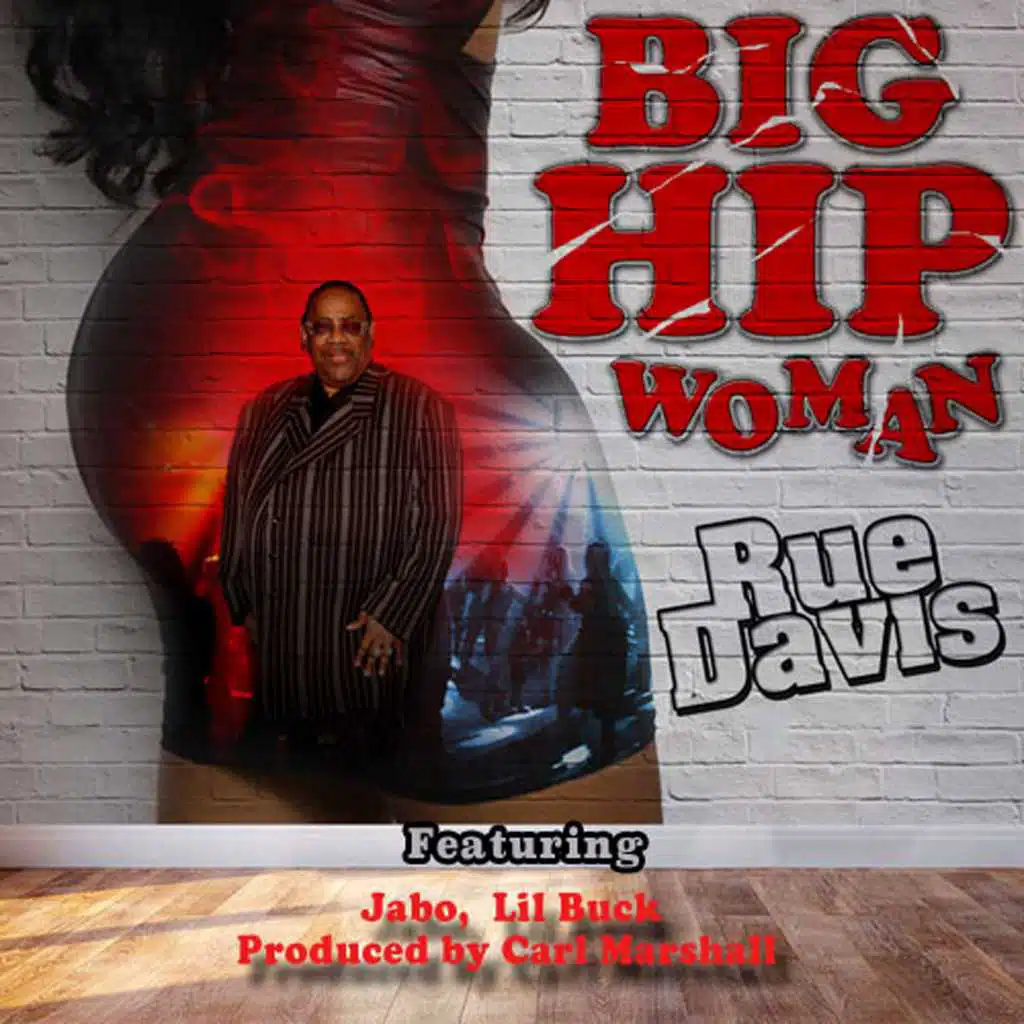Big Hip Woman