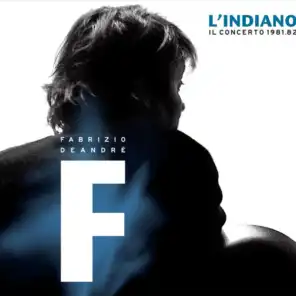 Franziska (live tour 'L'Indiano')