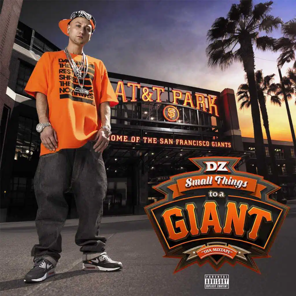 Small Things to a Giant (Tha Mixtape)