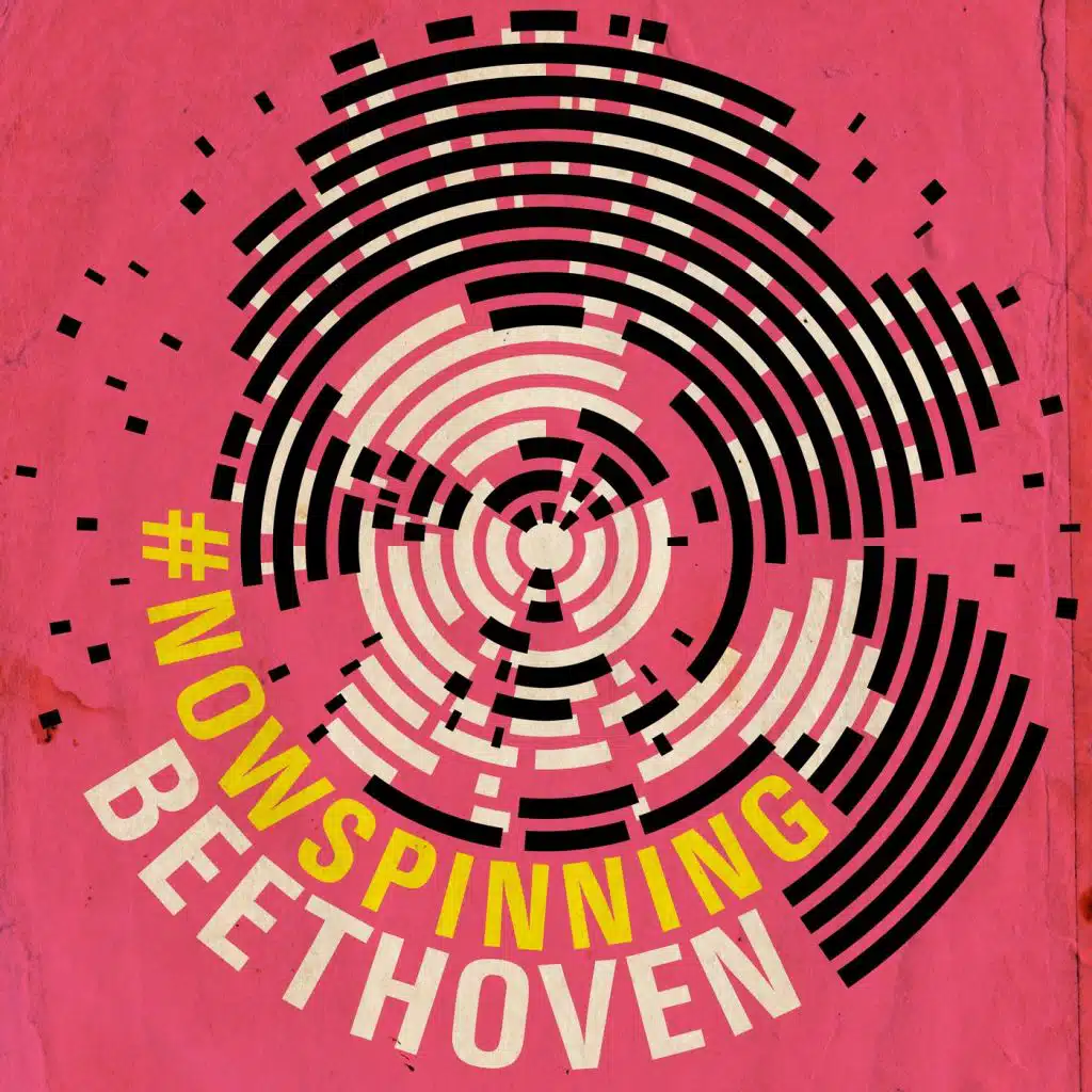 #nowspinning Beethoven