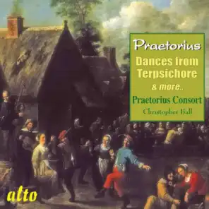The Praetorius Consort & Christopher Ball