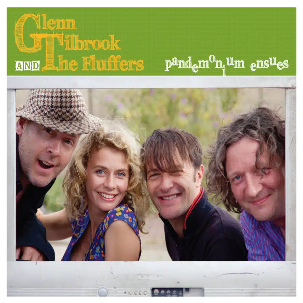 Glenn Tilbrook