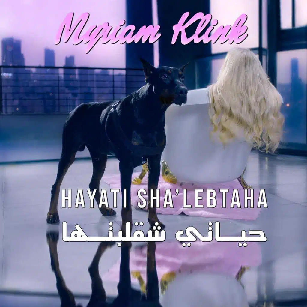 حياتي شقلبتها