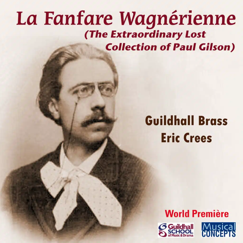 Guildhall Brass Ensemble & Eric Crees