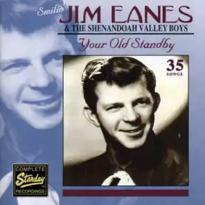 Jim Eanes & The Shenandoah Valley Boys