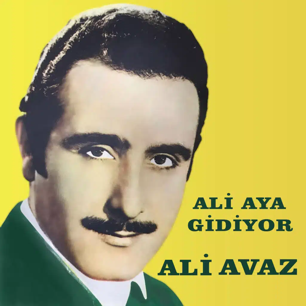 Ali Aya Gidiyor