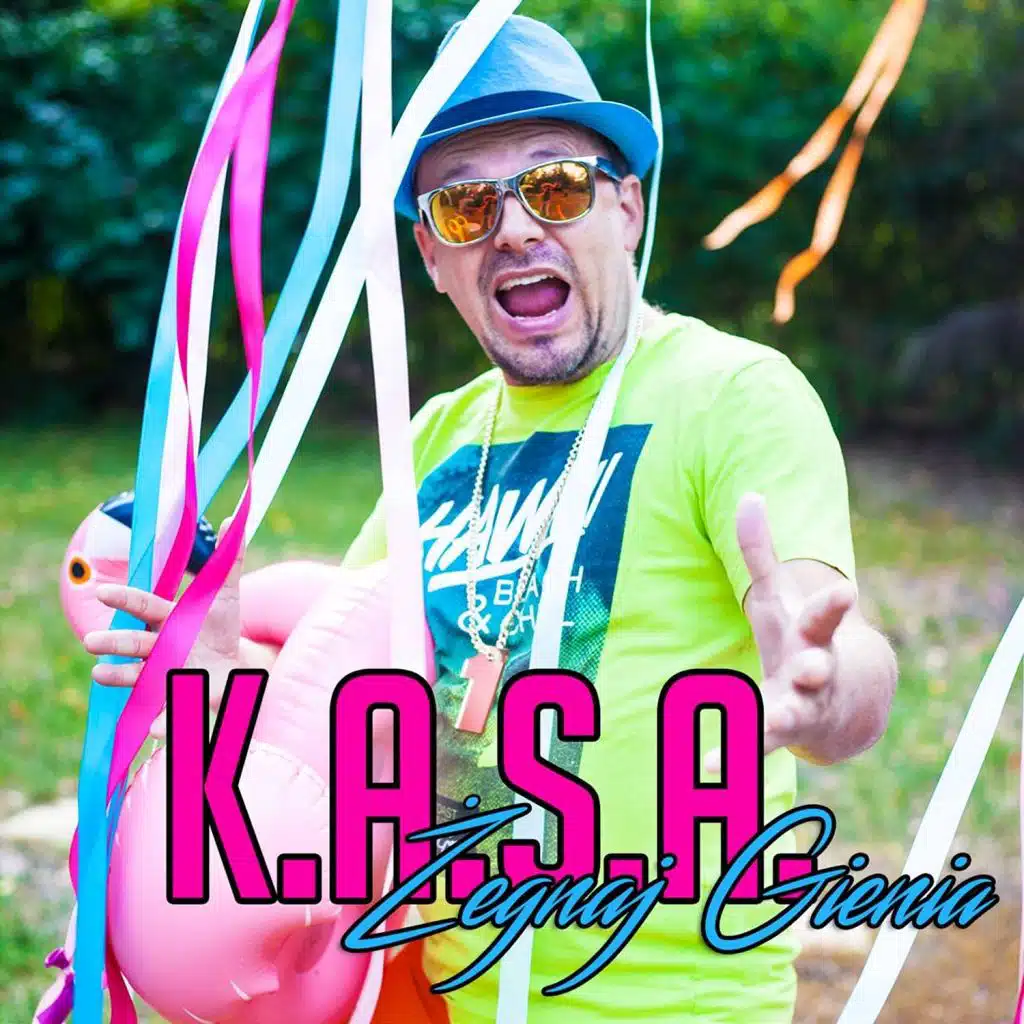 Żegnaj Gienia (Disco Polo Remix)