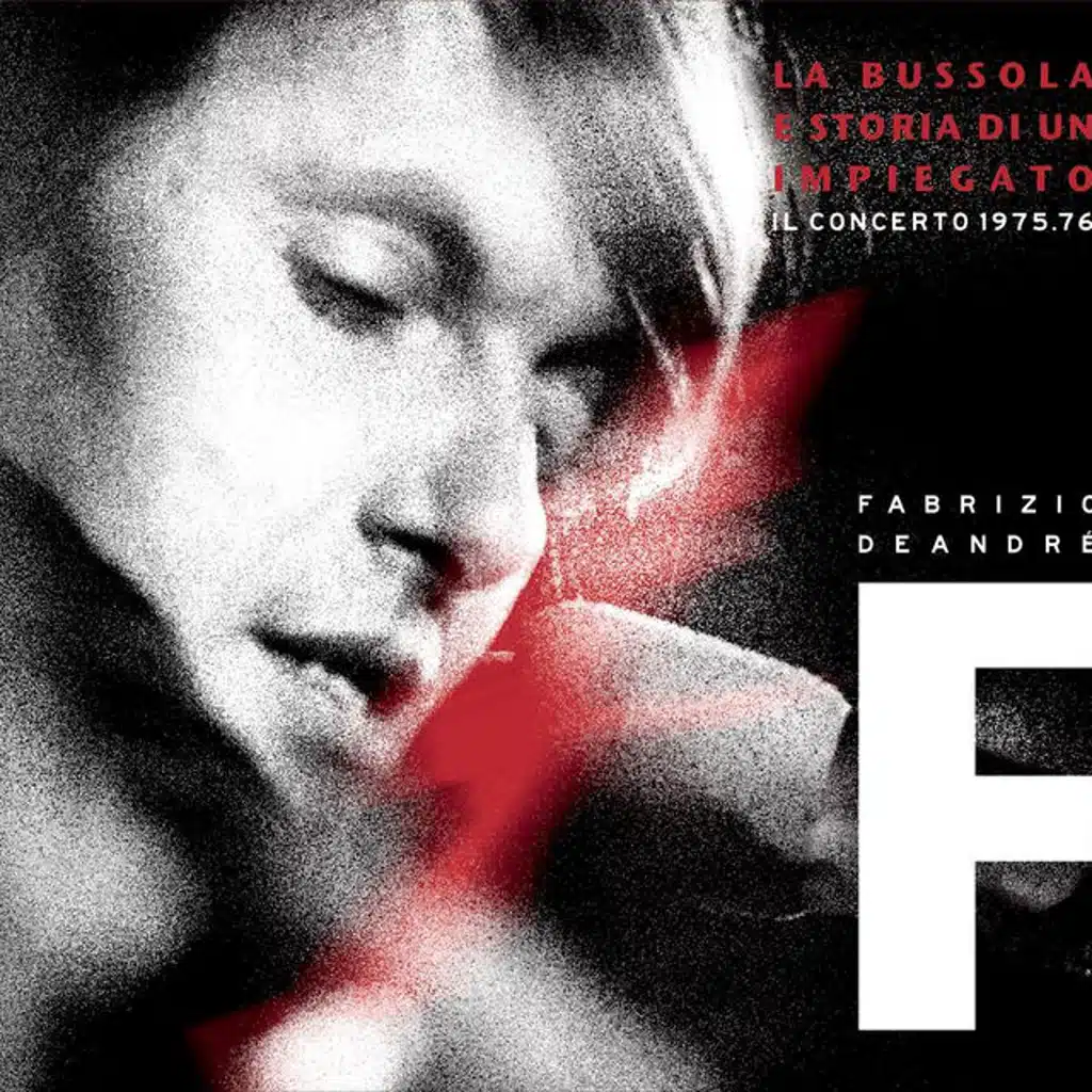 Il pescatore (live con i New Trolls)