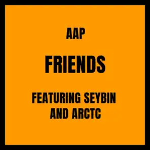 Friends (feat. Seybin & Arctc)