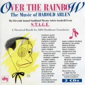 Over The Rainbow - The Music Of Harold Arlen