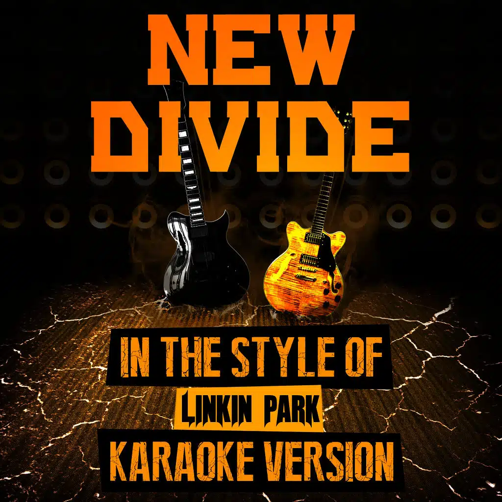 New Divide (In the Style of Linkin Park) [Karaoke Version] - Single