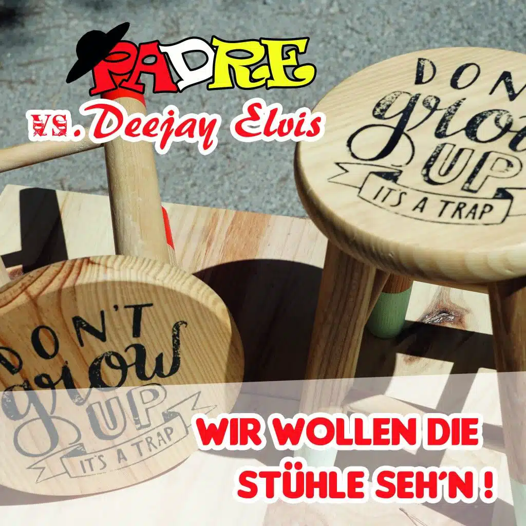 Padre vs. Deejay Elvis