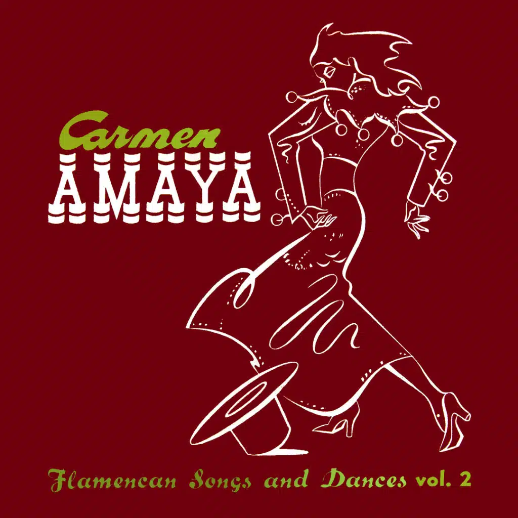 Flamencan Songs and Dances, Vol. 2 (feat. Jose Amaya, Paco Amaya & Leonor Amaya)