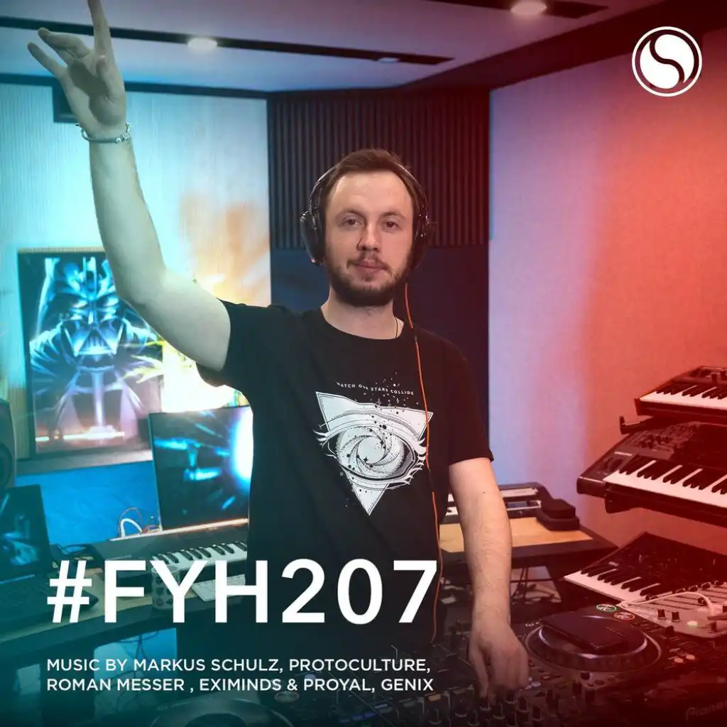 Never Going Down (FYH207) [inHarmony Exclusive]