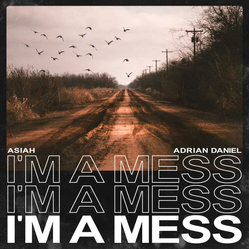 I'm a Mess (feat. Adrian Daniel)