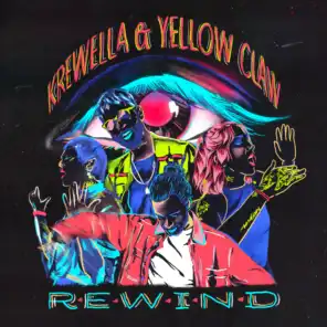 Krewella & Yellow Claw